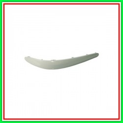 Right Molding With Primer-Without Profile-Without Holes Pdc-PARAURTI front MERCEDES Class E (W211)-(Year 2002-2007)
