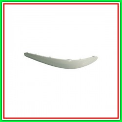 Left Molding With Primer-Without Profile-Without Holes Pdc-PARAURTI Front MERCEDES Class E (W211)-(Year 2002-2007)