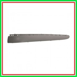 Right Molding With Primer-With Holes Profile-PARAURTI Rear MERCEDES Class E (W211)-(Year 2002-2007)