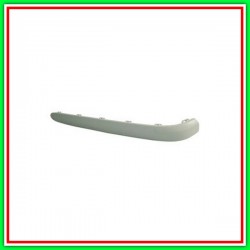 Left Molding Without Profile-Without Holes Pdc-PARAURTI Rear MERCEDES Class E (W211)-(Year 2002-2007)