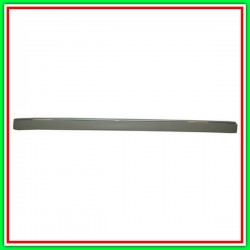Central Molding-PARAURTI -Without Chrome Profile-With Holes Pdc MERCEDES Class E (W211)-(Year 2002-2007)