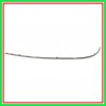 Left Chrome Profile-PARAURTI - MERCEDES Class E (W211)-(Year 2002-2007)