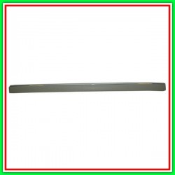 Central Molding Without Profile-Without Holes Pdc-PARAURTI Rear MERCEDES Class E (W211)-(Year 2002-2007)