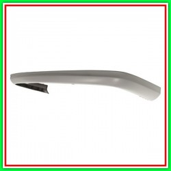 Rear Paraurti Spoiler With Primer Mod Station Wagon MERCEDES E-Class (W211)-(Year 2002-2007)