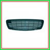 Radiator Grille Complete Black Mod Avantgarde MERCEDES Class E (W211)-(Year 2002-2007)