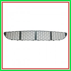 Central Grid Paraurti Front Mod Elegance MERCEDES Class E (W211)-(Year 2002-2007)