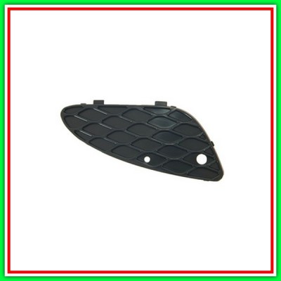 Right Grid Paraurti Front Mod Elegance MERCEDES Class E (W211)-(Year 2002-2007)