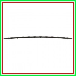 Black Central Grid Molding - Mod Avantgarde MERCEDES Class E (W211)-(Year 2002-2007)