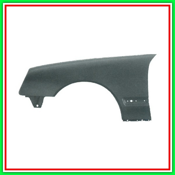 Left-Aluminium Front Fender MERCEDES Class E (W211)-(Year 2002-2007)