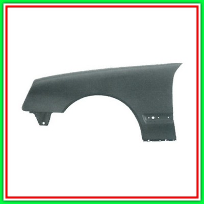 Left-Aluminium Front Fender MERCEDES Class E (W211)-(Year 2002-2007)
