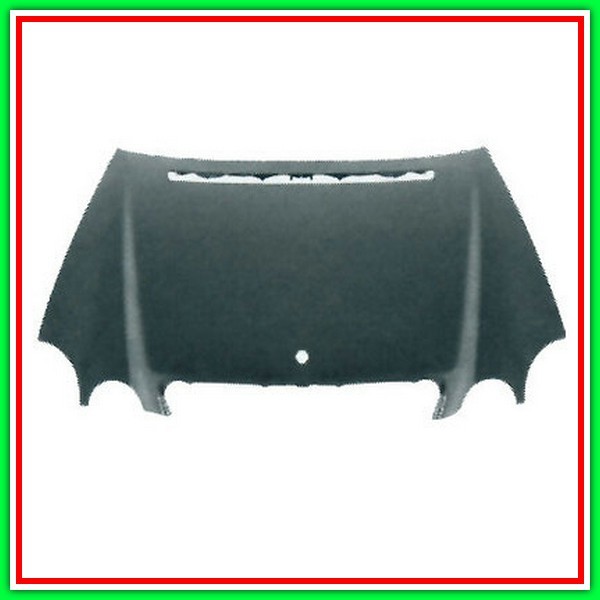 Hood Mercedes Class E (W211)-(Year 2002-2007)