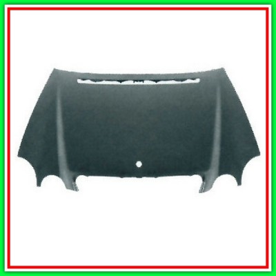 Hood Mercedes Class E (W211)-(Year 2002-2007)