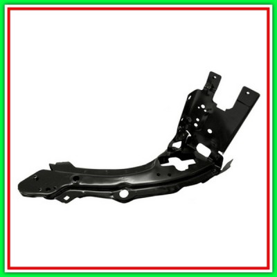 Sede Faro Sinistro Mercedes Classe E (W211)-(Anno 2002-2007)