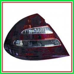 Rear Light Right Exterior-Without Lamp-Holders Mod Elegance-Classic Up 03-05 MERCEDES Class E (W211)-(Year 2002-2007)