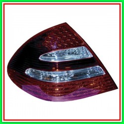 Rear Light Right External-Without Lamp-Avatgarde Mod Up 03-05 MERCEDES Class E (W211)-(Year 2002-2007)