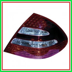 Rear Light Left External-Without Lamp-Avantgarde Mod Up 03-05 MERCEDES Class E (W211)-(Year 2002-2007)