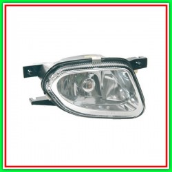 Fog light Right Mod 10 Onwards MERCEDES Class E (W211)-(Year 2002-2007)