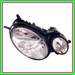 Right Projector H7-H7 Electric With MERCEDES Class E (W211) -(Year 2002-2007)
