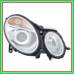 Right Projector H7-H7 Electric Without Engine MERCEDES Class E (W211)-(Year 2002-2007)