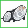 Left Projector H7-H7 Electric Without Engine MERCEDES Class E (W211)-(Year 2002-2007)