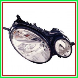 Right Projector Mod Xenon D2S-H7 Electric MERCEDES Class E (W211)-(Year 2002-2007)