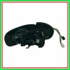 Retrovisore Destro-Elettrico Con Memoria-Termico-Chiudibile-Senza Calotta Mercedes Classe E (W211)-(Anno 2002-2007)