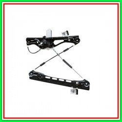 Front Electric Crystal Mod5 Comfort Doors MERCEDES E Class (W211)-(Year 2002-2007)