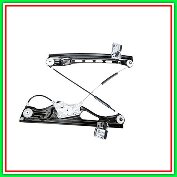 Right Front Crystal Mechanism Mod5 Doors MERCEDES Class E (W211)-(Year 2002-2007)