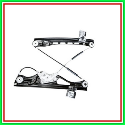 Right Front Crystal Mechanism Mod5 Doors MERCEDES Class E (W211)-(Year 2002-2007)