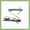 Right Front Crystal Mechanism Mod5 Doors MERCEDES Class E (W211)-(Year 2002-2007)