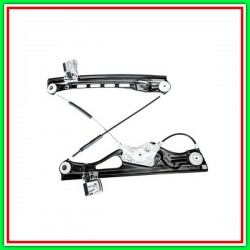 Left Front Crystal Mechanism Mod5 Doors MERCEDES Class E (W211)-(Year 2002-2007)