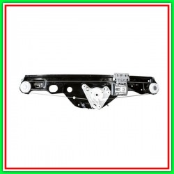 Rear Crystal Mechanism Left Mod5 Doors MERCEDES Class E (W211)-(Year 2002-2007)