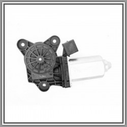 Front Crystal Motor Right Mod5 Doors-Comfort MERCEDES Class E (W211)-(Year 2002-2007)