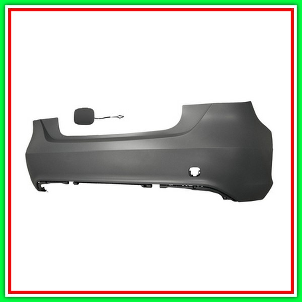 Paraurti Posteriore Con Primer Mercedes Classe A (W176)-(Anno 2015-2018)