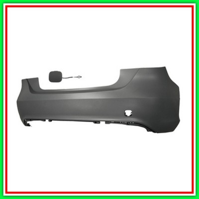 Paraurti Posteriore Con Primer Mercedes Classe A (W176)-(Anno 2015-2018)