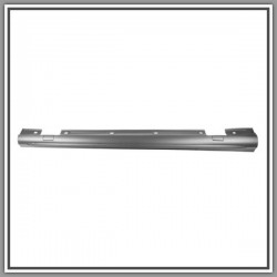 Modanatura Longherone Sottoporta Destra Con Primer Mercedes Classe A (W176)-(Anno 2015-2018)