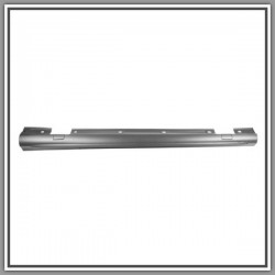 Modanatura Longherone Sottoporta Sinistra Con Primer Mercedes Classe A (W176)-(Anno 2015-2018)