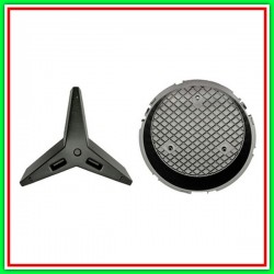 Supporto Emblema Calandra Mercedes Classe A (W176)-(Anno 2015-2018)