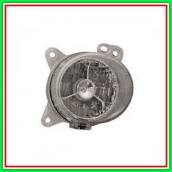 Luce Diurna Destra Led-Rotonda Mercedes Classe A (W176)-(Anno 2015-2018)