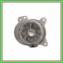 Luce Diurna Sinistra Led-Rotonda Mercedes Classe A (W176)-(Anno 2015-2018)