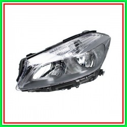 Left Projector H7-H15 Electric With MERCEDES Class A Engine (W176)-(Year 2015-2018)
