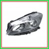 Proiettore Sinistro H7-H15 Elettrico Con Motore Mercedes Classe A (W176)-(Anno 2015-2018)