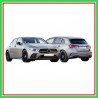 Assorbitore Paraurti Anteriore Mod. Amg Mercedes-A Class (W177) 5 Porte Amg/Amg Line-Mod. 05/18 -