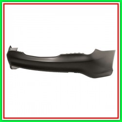 Paraurti Posteriore Con Primer-Con Tracce Pdc Mercedes Cla (W117C117)-(Anno 2013-2016)