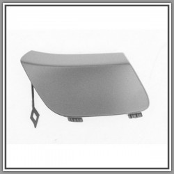 Tappo Coprigancio Traino Anteriore Con Primer Mod Amg Mercedes Cla (W117C117)-(Anno 2013-2016)
