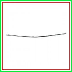 Modanatura Inferiore Paraurti Anteriore-Cromata Mercedes Cla (W117C117)-(Anno 2013-2016)