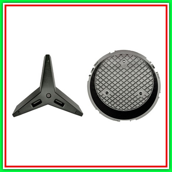 Supporto Emblema Calandra Mercedes Cla (W117C117)-(Anno 2013-2016)