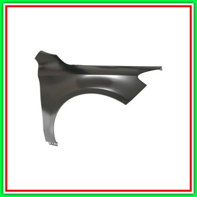 Right Aluminum Front Fender MERCEDES Cla (W117C117)-(Year 2013-2016)
