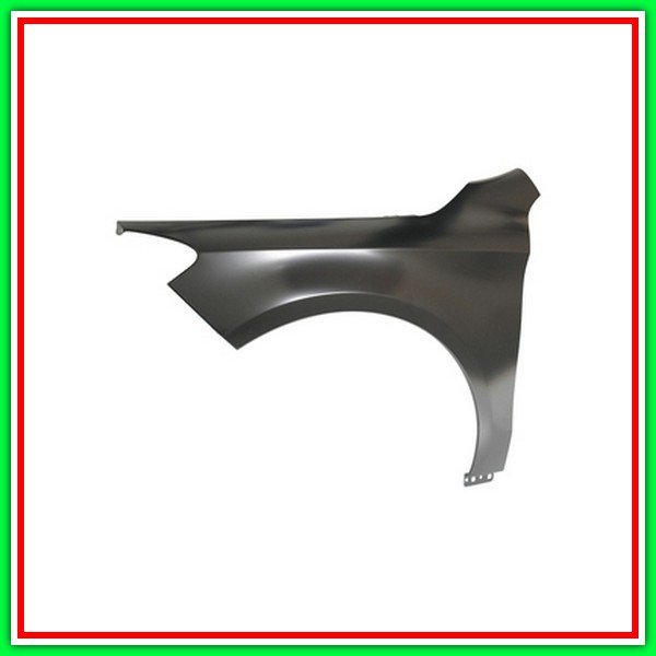 Left Aluminum Front Fender MERCEDES Cla (W117C117)-(Year 2013-2016)