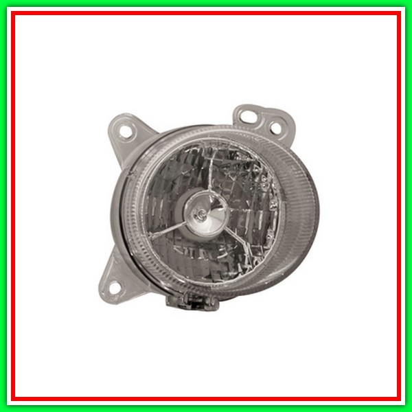 Luce Diurna Destra Led-Rotonda Mercedes Cla (W117C117)-(Anno 2013-2016)